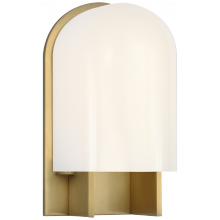 Visual Comfort & Co. Signature Collection KW 2930AB-WG - Trouve 8" Sconce