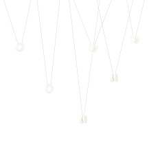 Sonneman 3471.77W-S6 - Yo 6-Luminaire Configuration