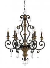 Quoizel MQ5006HL - Marquette Chandelier