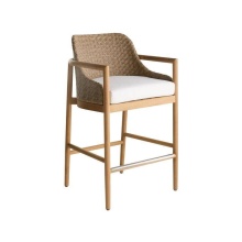 Arteriors Home FSS12 - Chilton Outdoor Bar Stool