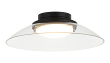 Matteo Lighting M16411MBCL - LUNA Flush Mounts