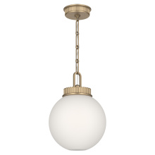Kichler 52866CPZ - Andorra Pendant 1Lt