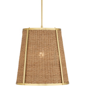 Currey 9000-1121 - Deauville Large Pendant